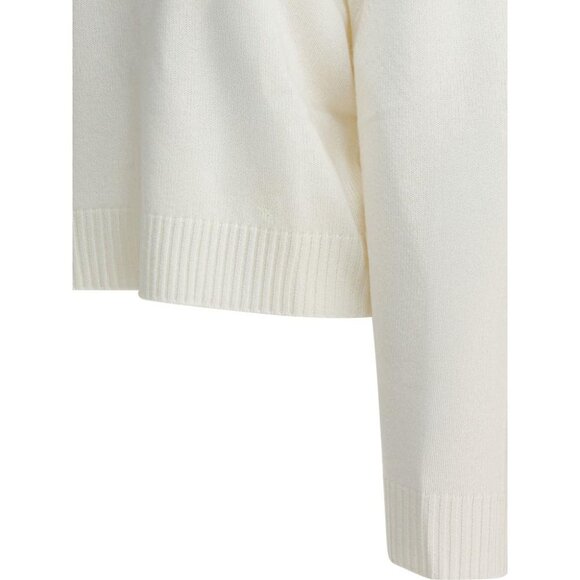 Loulou De Saison Homere Lds Cashmere Sweater tag size XS Women - Picture 4 of 4